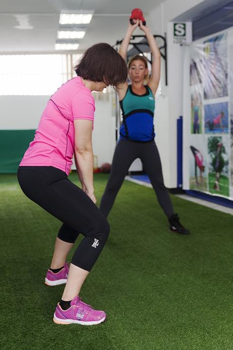 Entrenando con Gemma Trainer