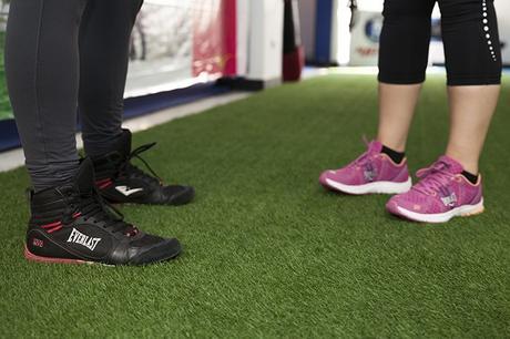 Entrenando con Gemma Trainer