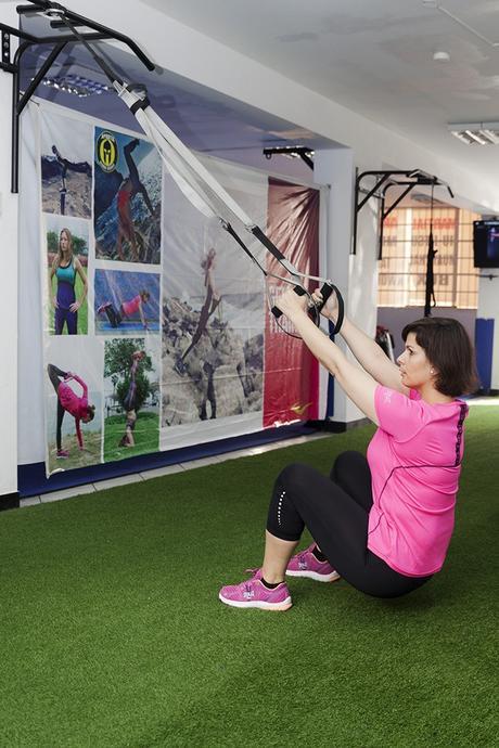 Entrenando con Gemma Trainer