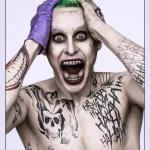 El Joker visto por Jared Leto