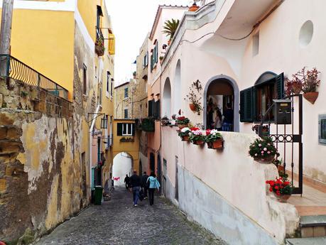 Procida, la isla más pequeña del Golfo de Nápoles