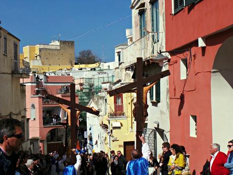 Procida, la isla más pequeña del Golfo de Nápoles