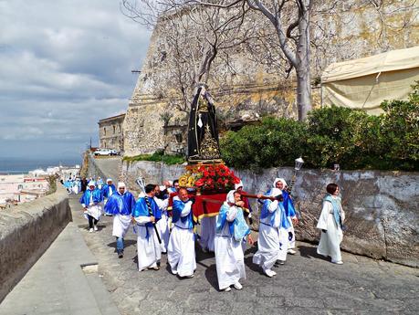 Procida, la isla más pequeña del Golfo de Nápoles