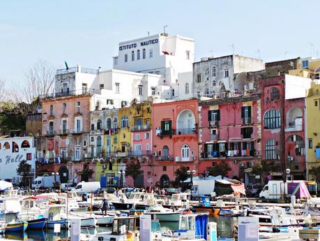 Procida, la isla más pequeña del Golfo de Nápoles