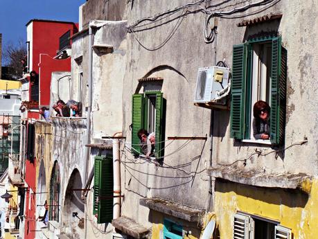 Procida, la isla más pequeña del Golfo de Nápoles