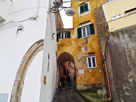 Procida, la isla más pequeña del Golfo de Nápoles