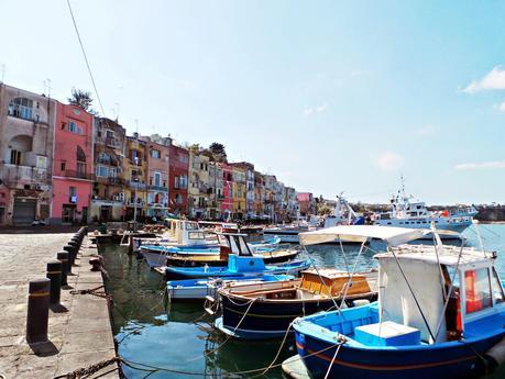 Procida, la isla más pequeña del Golfo de Nápoles