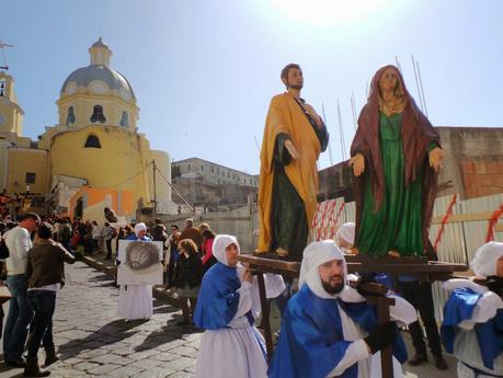 Procida, la isla más pequeña del Golfo de Nápoles