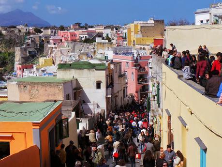 Procida, la isla más pequeña del Golfo de Nápoles