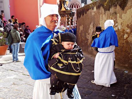 Procida, la isla más pequeña del Golfo de Nápoles