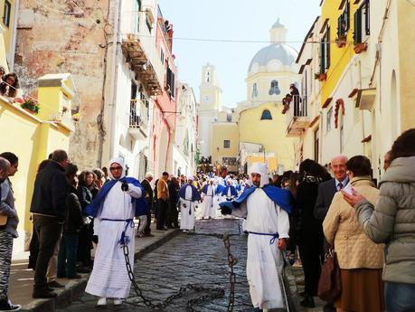 Procida, la isla más pequeña del Golfo de Nápoles