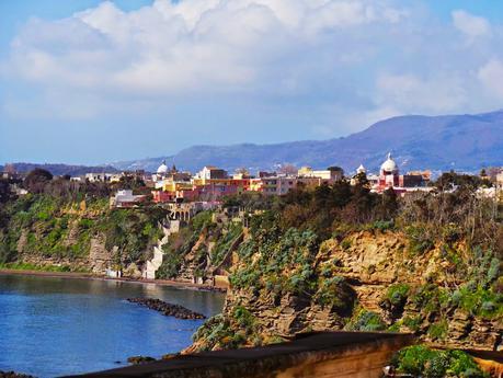 Procida, la isla más pequeña del Golfo de Nápoles