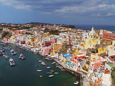 Procida, la isla más pequeña del Golfo de Nápoles