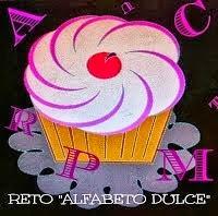 Mojito Marshmallows. Reto: Alfabeto Dulce