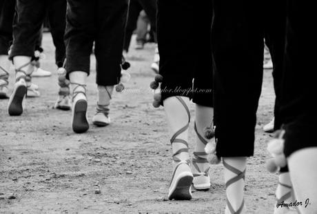 Romería de Ntra. Sña. de Piedras Albas. Fotografías en Blanco y Negro