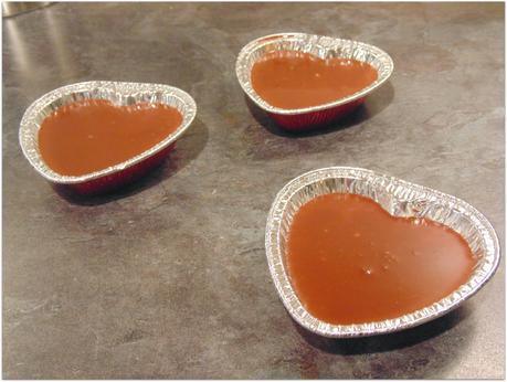 Panna cotta de chocolate