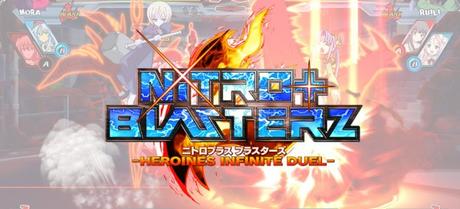 N 600x273 Nitroplus lanzara un juego crossover de pelea, Blasterz