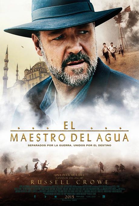 Crítica: El maestro del agua, de Russel Crowe
