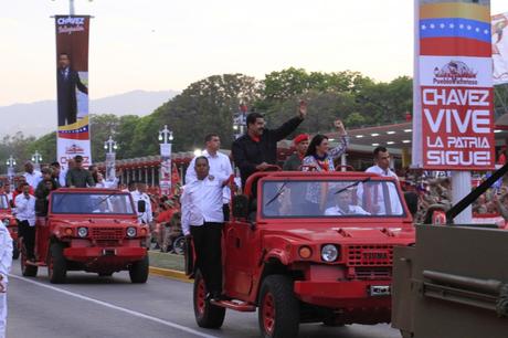 2015: El año que viviremos en peligro