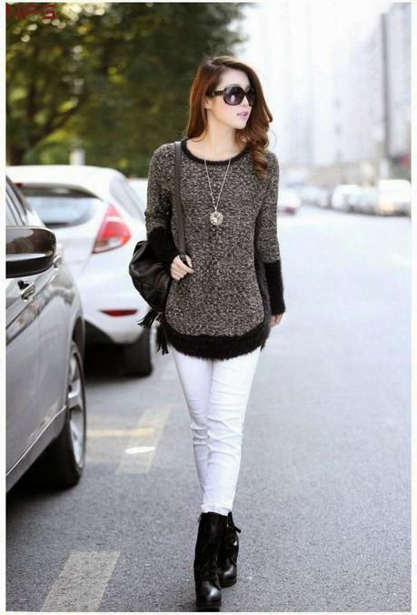 SWEATERS COLECCIÓN 2015