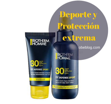 UV Defense Sport línea solar Biotherm Homme UV_Defense_Sport_línea_solar_BIotherm_Homme_ObeBlog_01