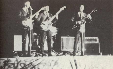 The Allman brothers band El comienzo de una larga leyenda del Rock americano. The Escorts 2ª parte