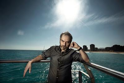 Nuevo disco de Fernando Alfaro en mayo: 'Saint-Malo'