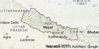 Nepal, bajo mayor terremoto en 81 años; cerca de mil muertos.