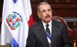 Empresarios región Cibao respaldan reelección Danilo Medina.