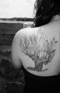 Tattoobooks #1 | Harry Potter.