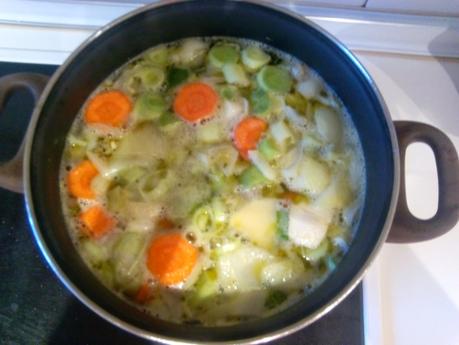 Puré de verduras(acabado)