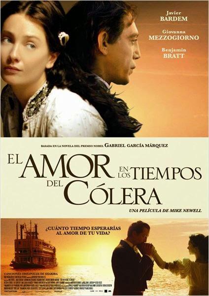 CRÍTICA #22: EL AMOR EN LOS TIEMPOS DEL CÓLERA