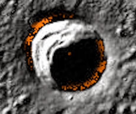 Edificios en Mercurio