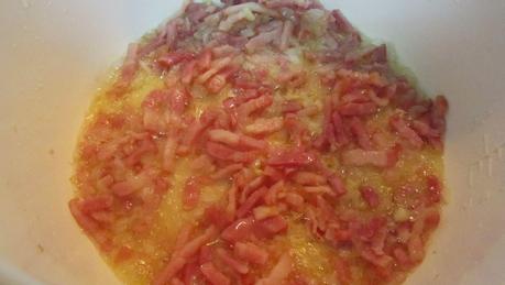 Macarrones carbonara exprés olla GM