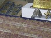 Hallaron León restos huesos telas atribuyen Ildefonso completarían reliquias custodian cubicularios Zamora