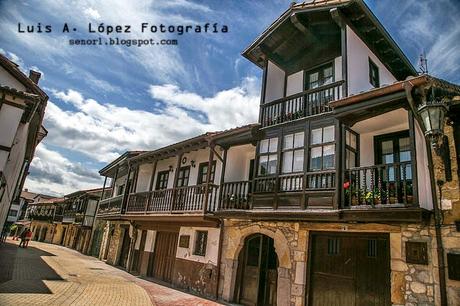Escalante, conjunto histórico en plena naturaleza