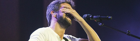 [NOTA] Pablo Alborán se presentó por primera vez en el Auditorio Nacional.