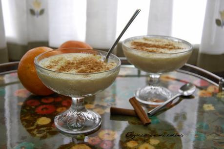 Arroz con leche #Asaltablog Arroz con leche #Asaltablog