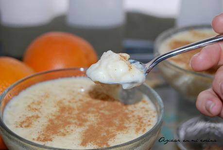 Arroz con leche #Asaltablog
