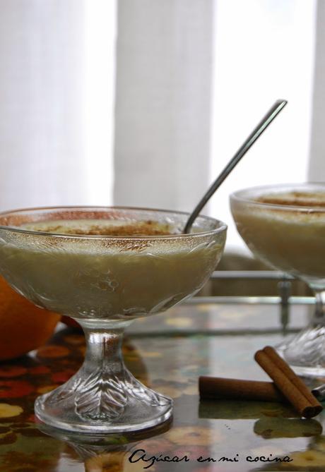 Arroz con leche #Asaltablog Arroz con leche #Asaltablog