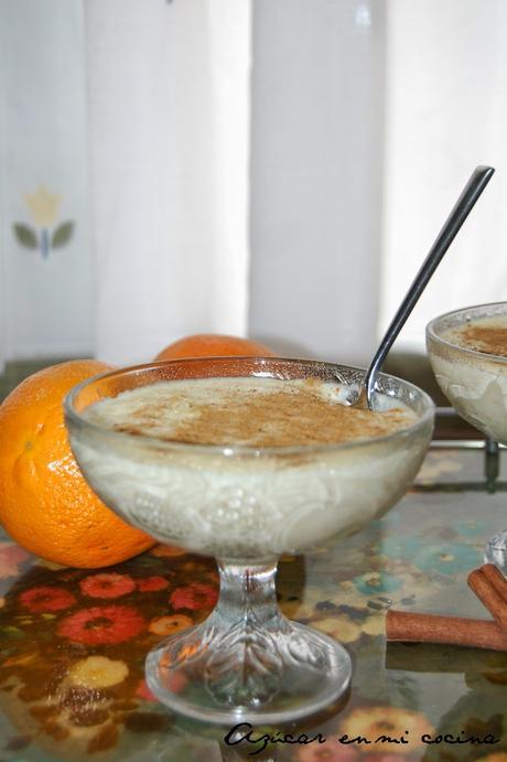 Arroz con leche #Asaltablog Arroz con leche #Asaltablog