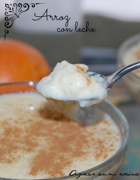 Arroz con leche #Asaltablog Arroz con leche #Asaltablog