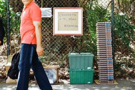 Obra abierta: Ejes de Libertad