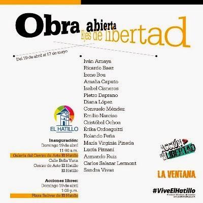 Obra abierta: Ejes de Libertad