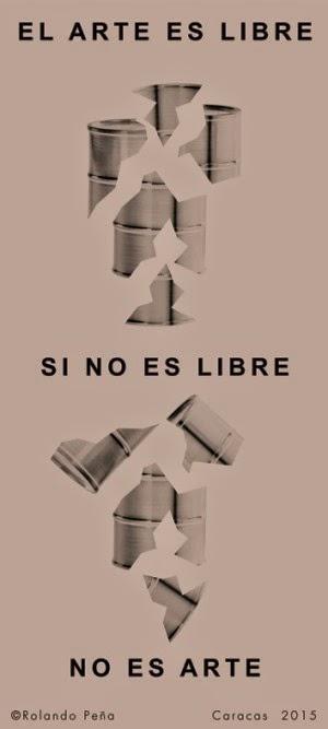 Obra abierta: Ejes de Libertad