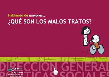 Buen Trato a las personas mayores en Cantabria