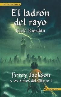 Sea of monsters, Rick Riordan