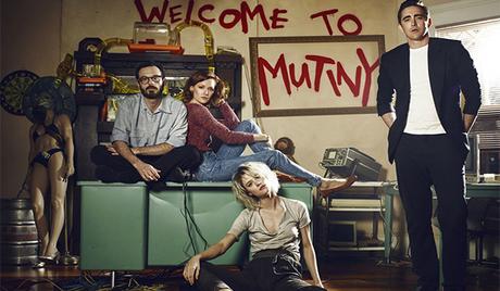 Primera imagen promocional de la segunda temporada de Halt and Catch Fire
