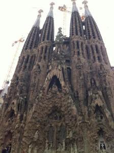 Barcelona by Gaudí
