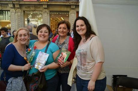 Cónica Sant Jordi 2015: las fotos